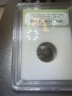 The Great Era; Ancient Román Empire.