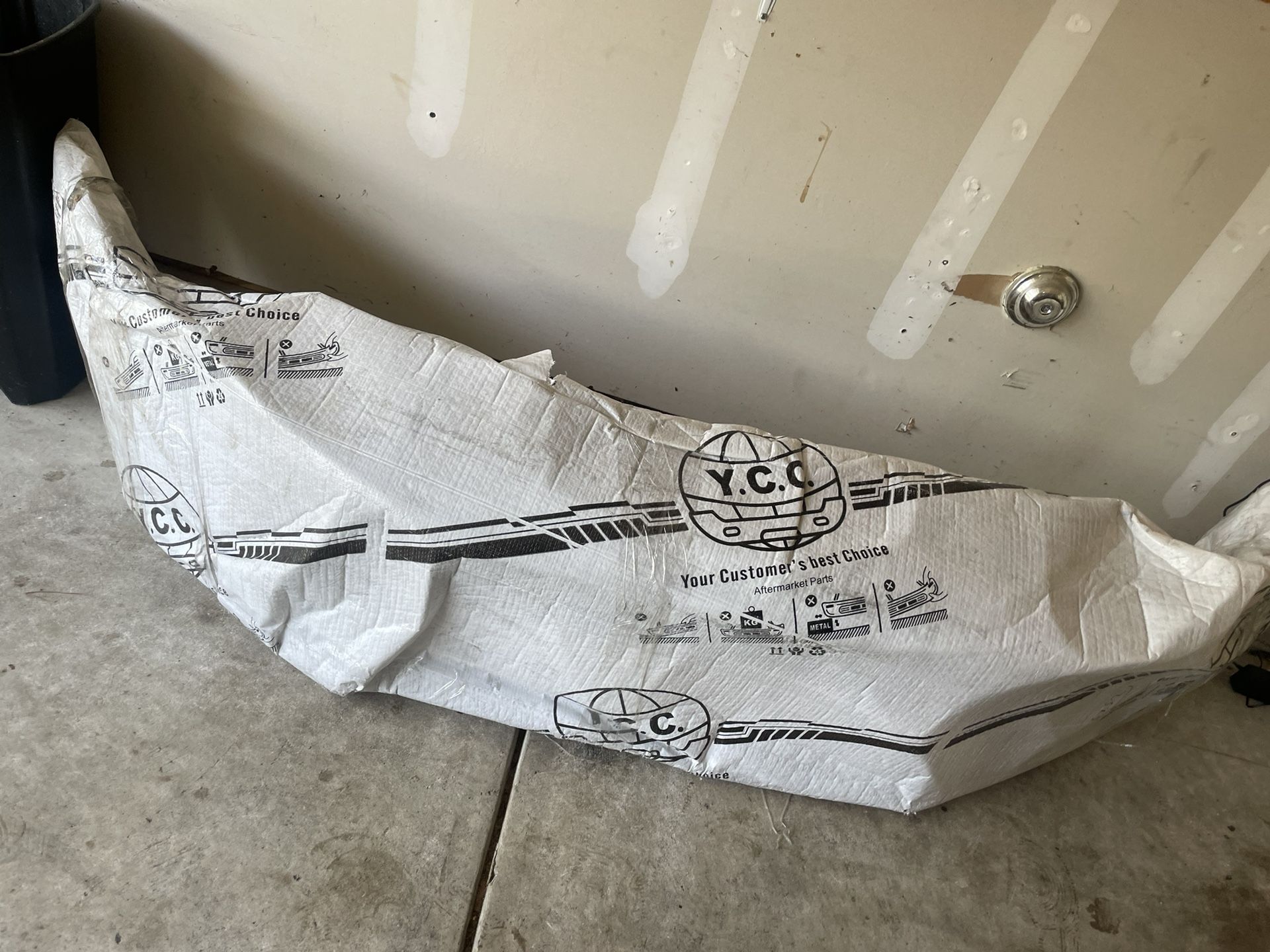 2013-2016 Scion Front Bumper
