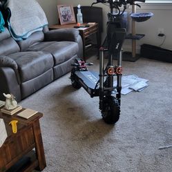 Dule 3000 Watt Motor Electric Scooter 