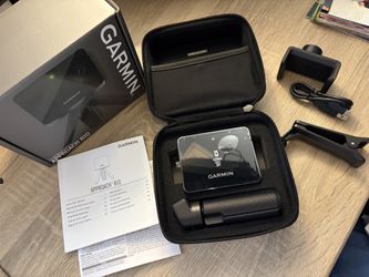 Garmin Approach R10 Launch Monitor