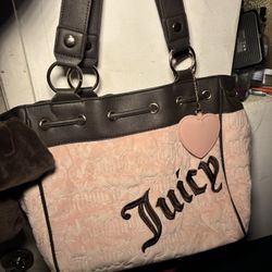 Juicy Couture Daydreamer Bag 
