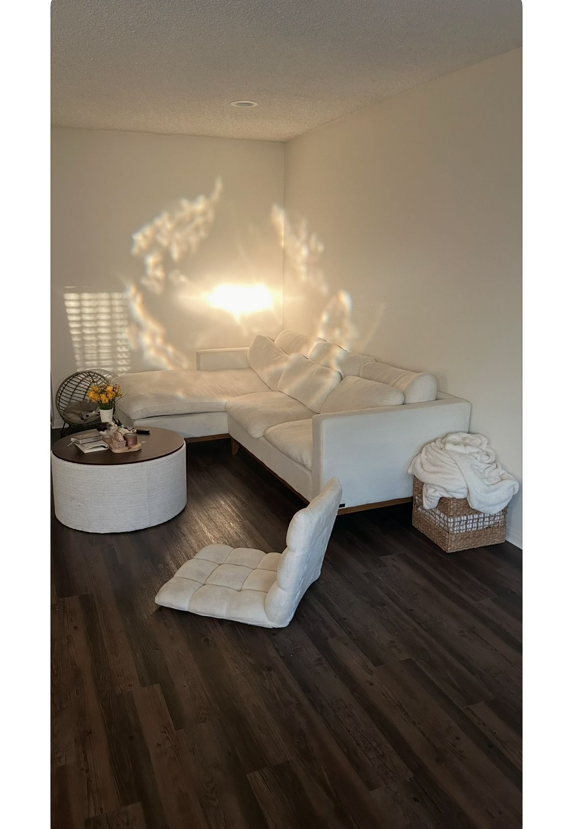 Floor Recliner