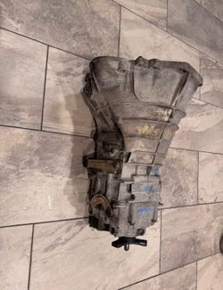Mercedes 300sl 5sp manual transmission