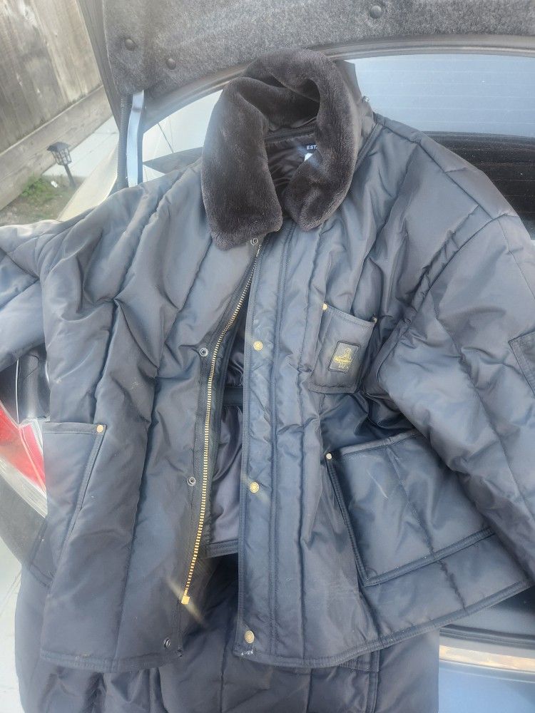 Freezer / Snow Gear