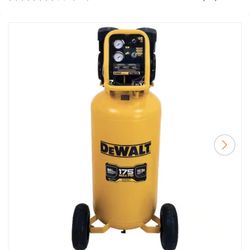 Dewalt  26 Gal. 175 PSI Ultra Quiet Portable Electric 