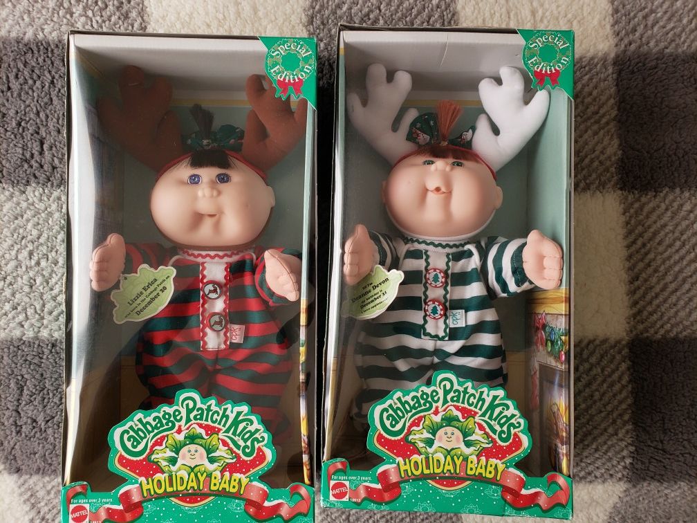Cabbage Patch Kids Dolls - Holiday Baby