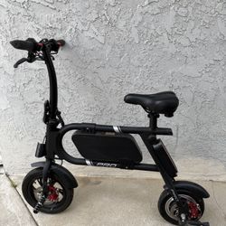 Small Ebike (no Charger)