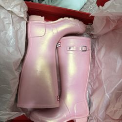 Girls Hunter Boots 