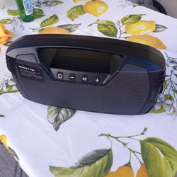 Portable Bluetooth Speaker Ipx7 Waterproof 