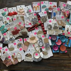 Beads/pendants/and More! 