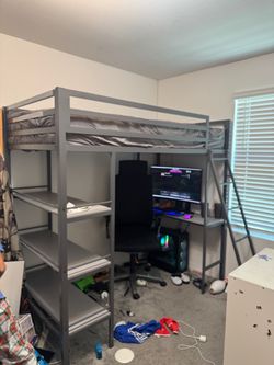 Top kid bed  free