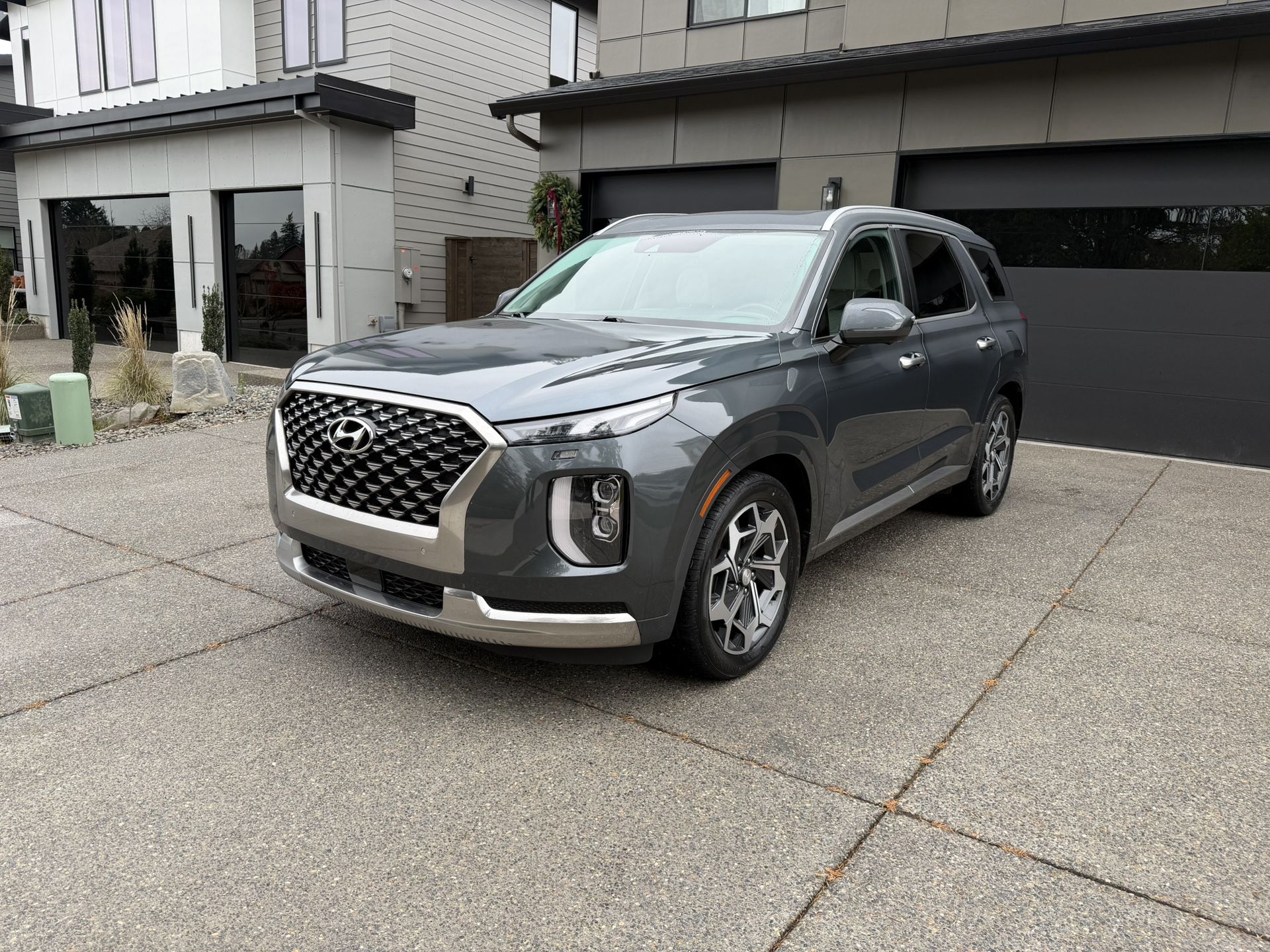 2022 Hyundai Palisade