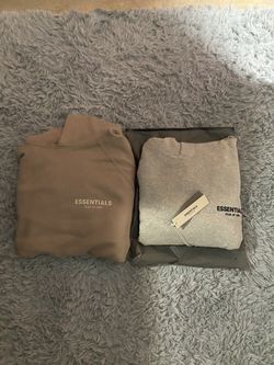 Essentials Hoodie