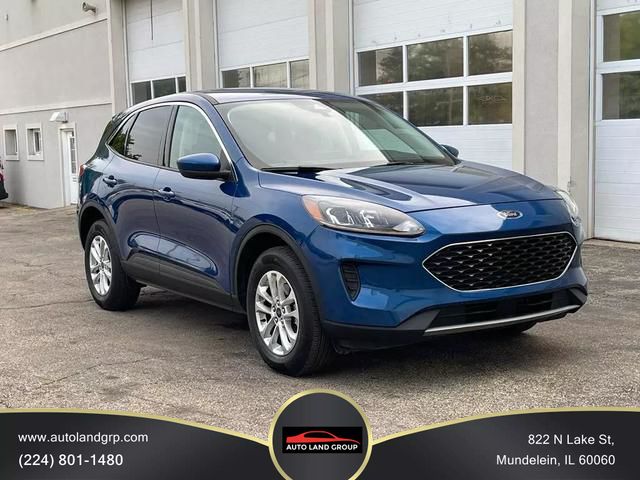 2022 Ford Escape
