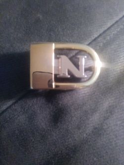Men's Belt Buckle ( N )