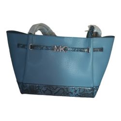  Michael Kors Reed Large Tote Shoulder Bag 