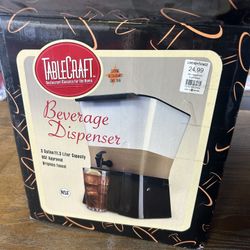 Beverage Dispenser