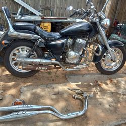 2008 Knrd 250cc  Roadmaster 