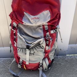 Osprey Kids Backpacking/Hiking Pack 