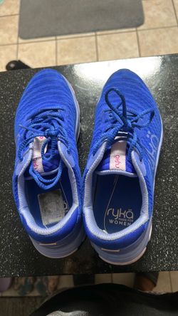 Size 11M Blue rykä Running shoes