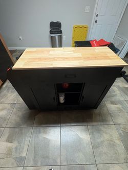 Kitchen Island