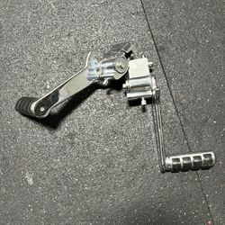 Passenger Adjustable motorcycle Pegs