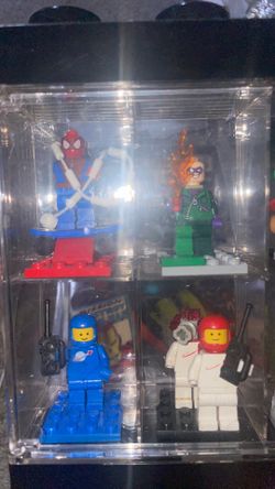Mini figs