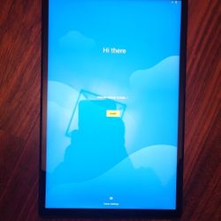 Lenovo K10 LTE Unlocked TB-X6C6L 10.3 inch 32GB Android 12 tablet 