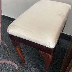Beautiful ottoman 