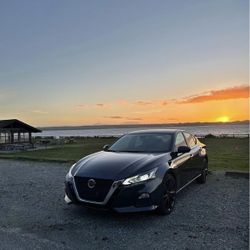 2021 Nissan Altima