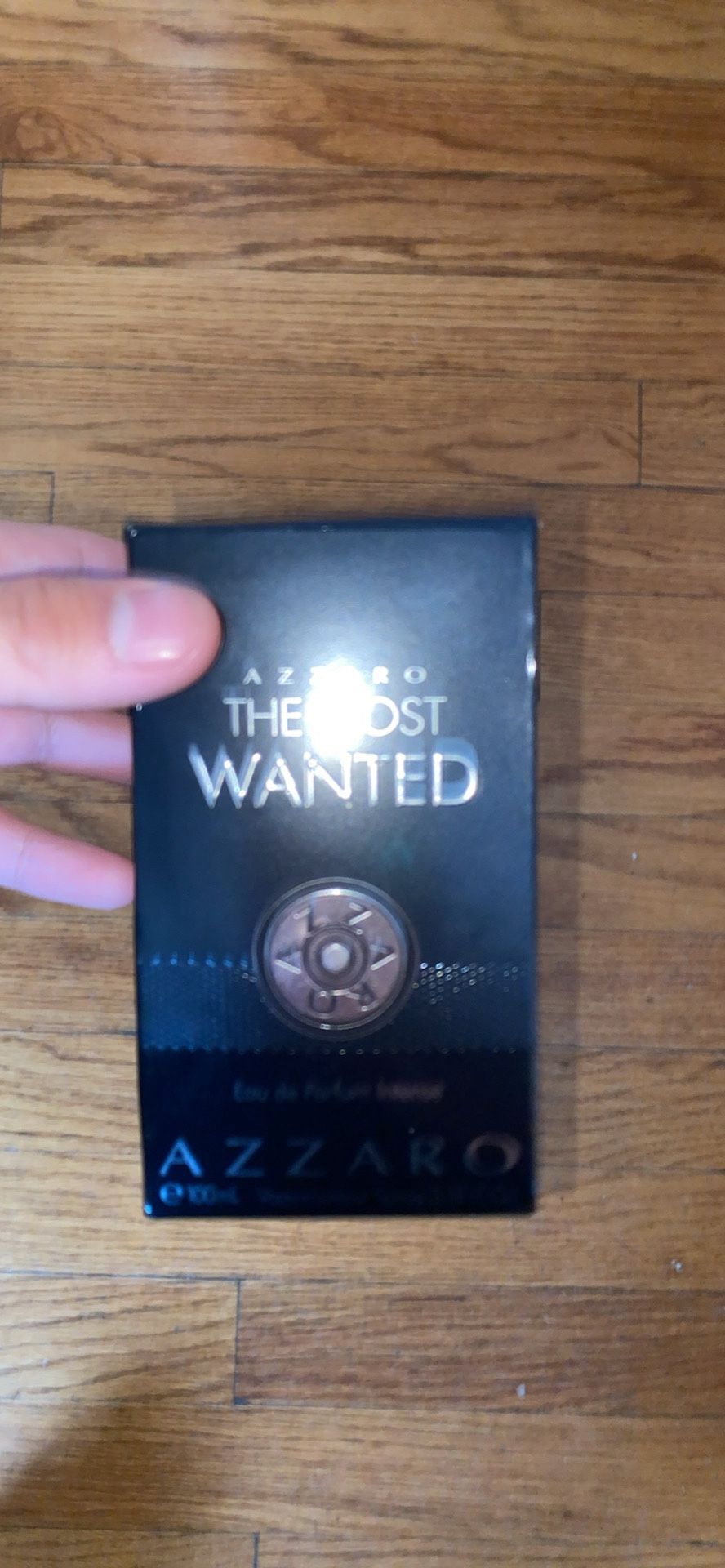 Azzaro The Most Wanted Eau de Parfum Intense