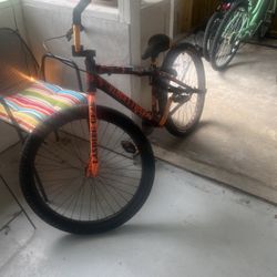 Blocks Flyer 27.5”