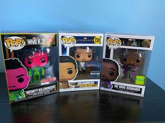Funko Pops
