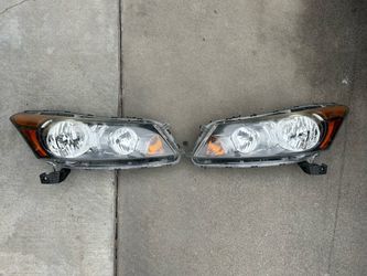 Honda Accord 8th Gen Headlights