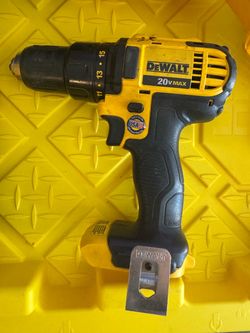 DeWalt 20V MAX Cordless Drill
