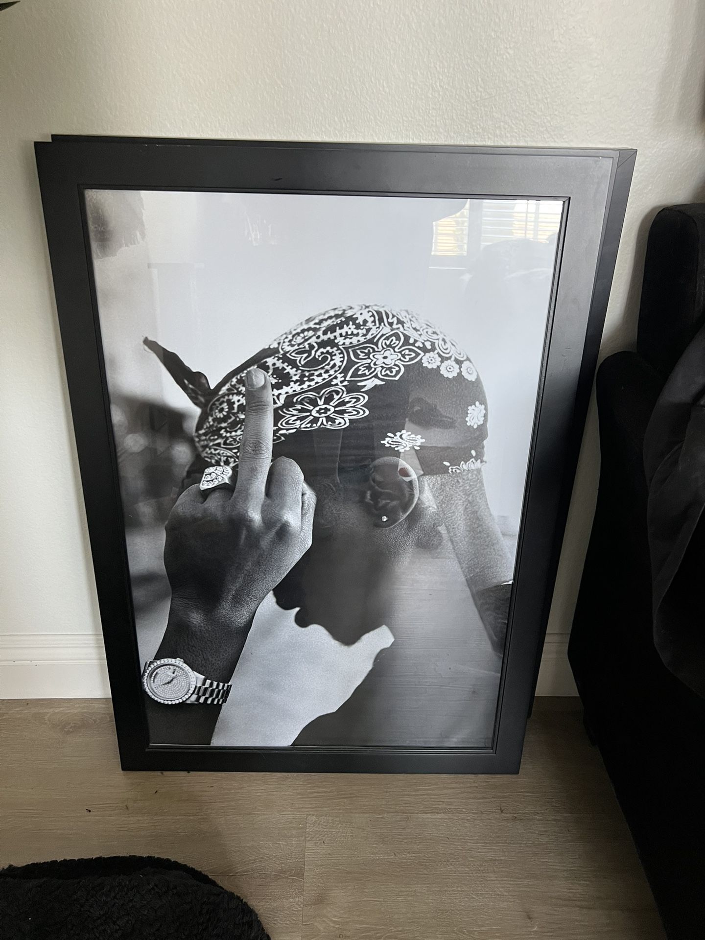 Tupac Frame