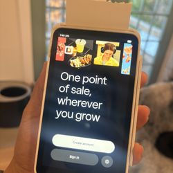 Square Terminal Credit Card Machine Mobile POS