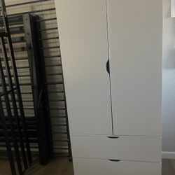 Wardrobe With drawers