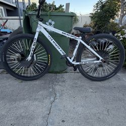 Ride Out Supply  Bike (Oreo Color Way)