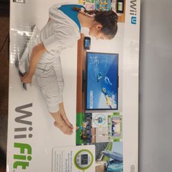 Wii Fit Board. New
