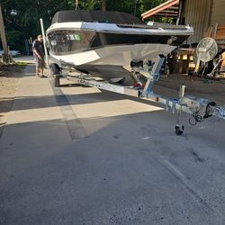 2019 Fourwinns Hd180 0b