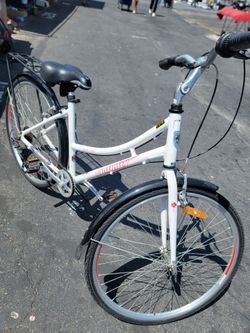 Infinity bike