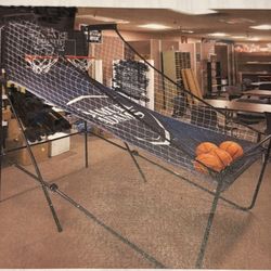 Pop a Shot Basketball - Sam Adams Full size