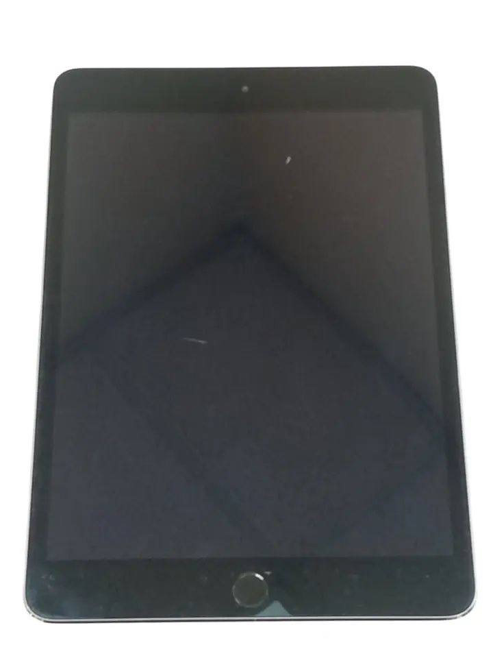 A1599 Apple iPad mini 3 16GB Space Grey iOS Tablet | Reset Tested Works Grade A