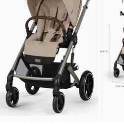 Cybex Balios S Lux Stroller