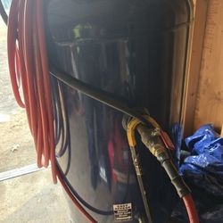 Heavy Duty Air Compressor 