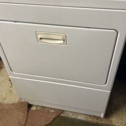 Kenmore washer dryer