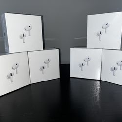 Brand New AirPods Pro 2nd Generation 