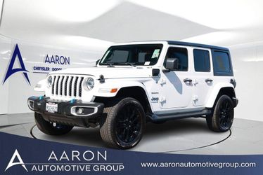 2022 Jeep Wrangler 4xe