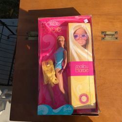 Malibu Barbie